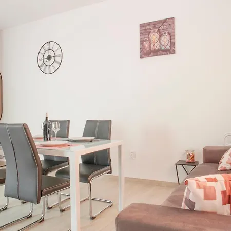 Apartment Vudrag *
