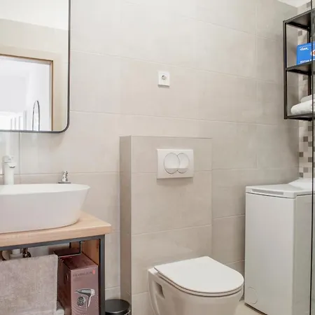 Vudrag Apartmán *